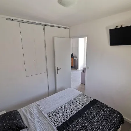 La Dolce Aux Portes De Montpellier Apartament Villeneuve-lès-Maguelone