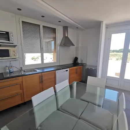 Appartement à 15 Minutes Des Plages Et De Montpellier *