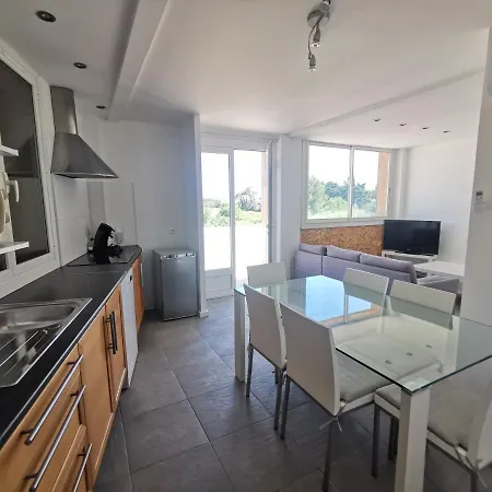 La Dolce Aux Portes De Montpellier Apartament