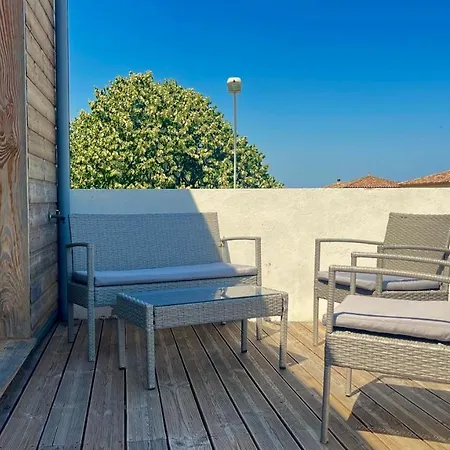 Apartament La Dolce Aux Portes De Montpellier *